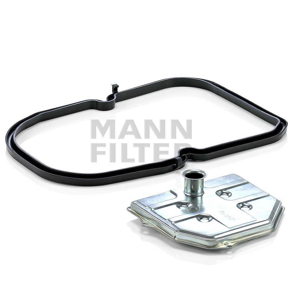 Фильтр масляный АКПП MANN, H19141KIT