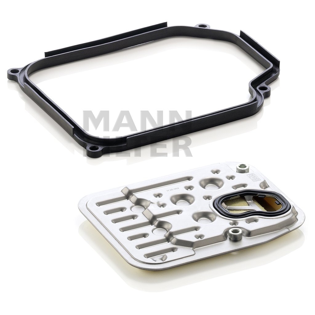 Фильтр масляный MANN, H20002KIT