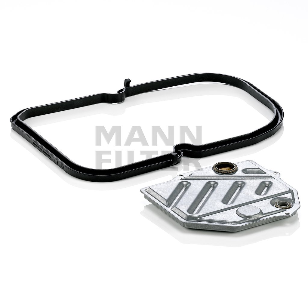 Фильтр масляный АКПП MANN, H2014NKIT