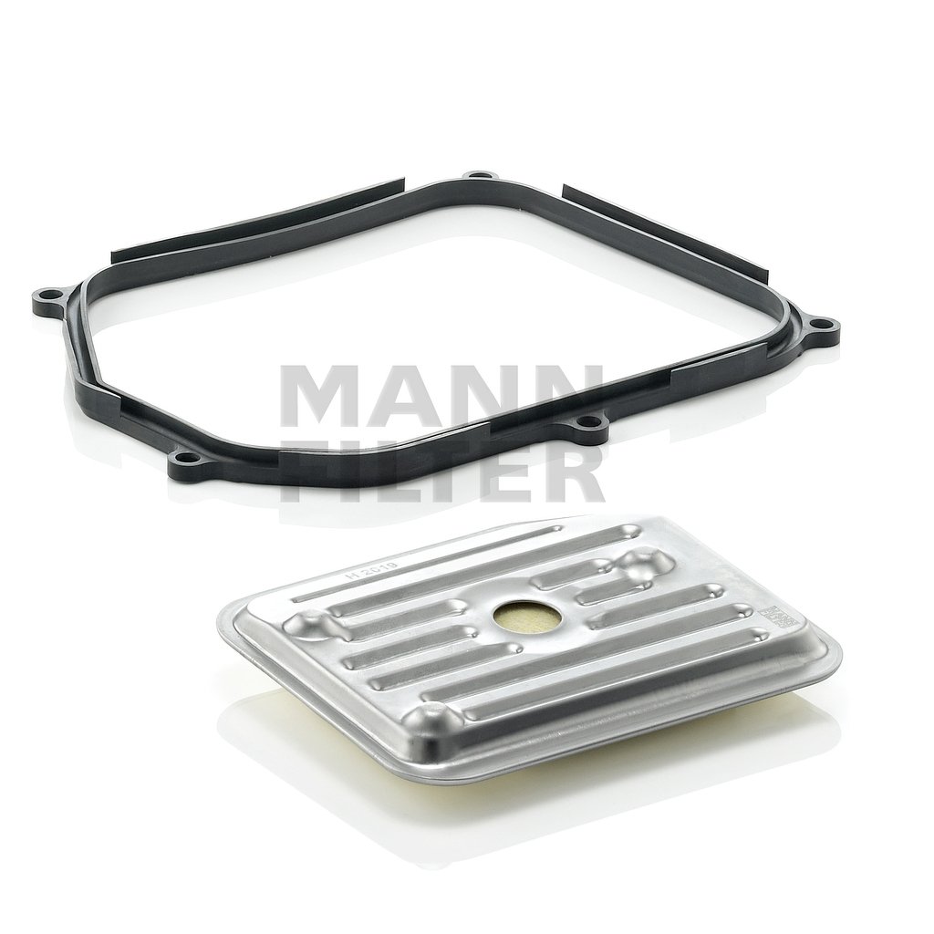 Фильтр масляный АКПП MANN, H2019KIT2