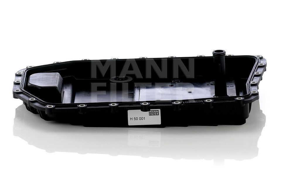 Фильтр АКПП MANN, H50001
