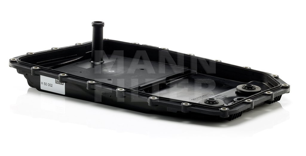 Фильтр масляный АКПП MANN, H50002