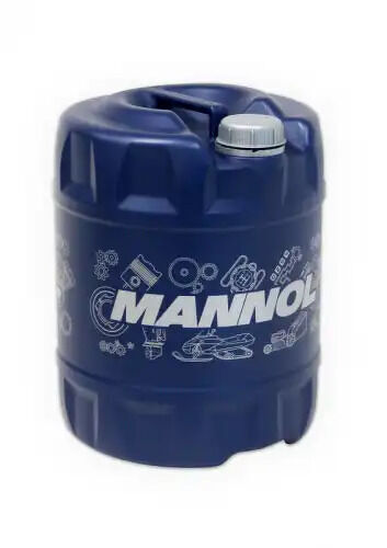 АнтифризANTIFREEZE MANNOL AG13+ (- 40 C) ADVANCED ЖЕЛТЫЙ(10Л) MANNOL, 401410