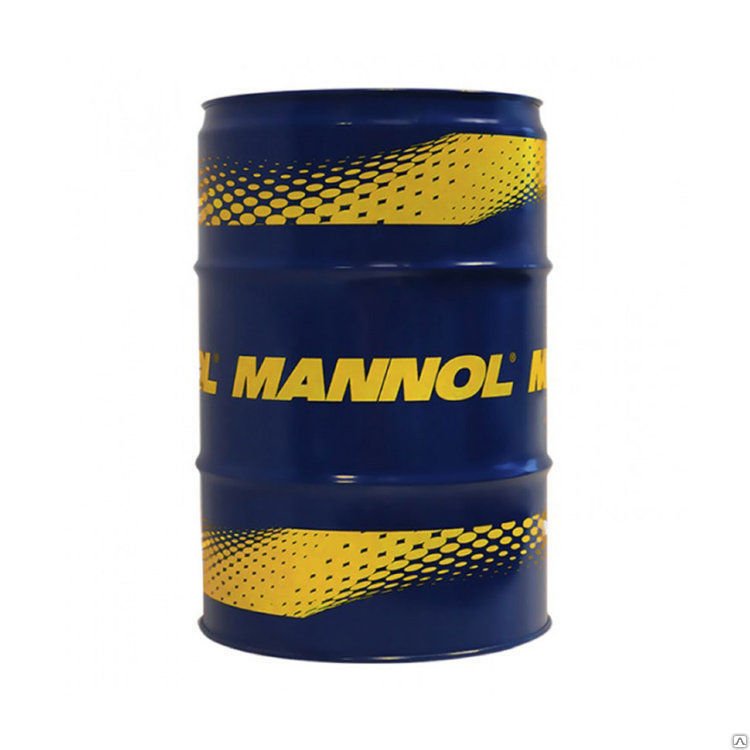 Антифриз AG13 -40 зеленый 60л. MANNOL, 95832