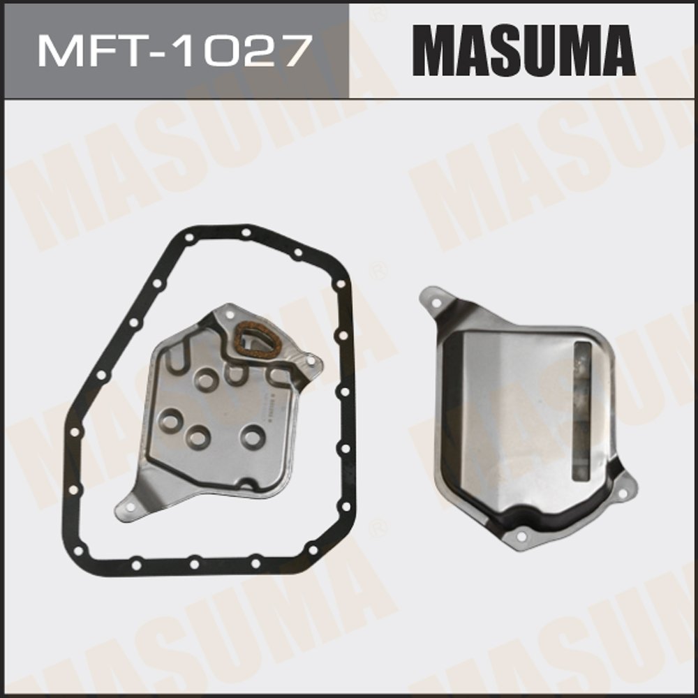 Фильтр АКПП с прокладкой поддона MASUMA, MFT1027
