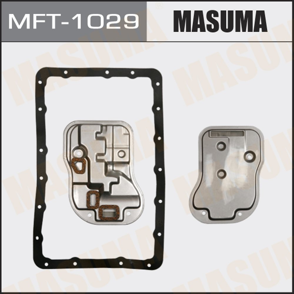 Фильтр АКПП с прокладкой поддона MASUMA, MFT1029