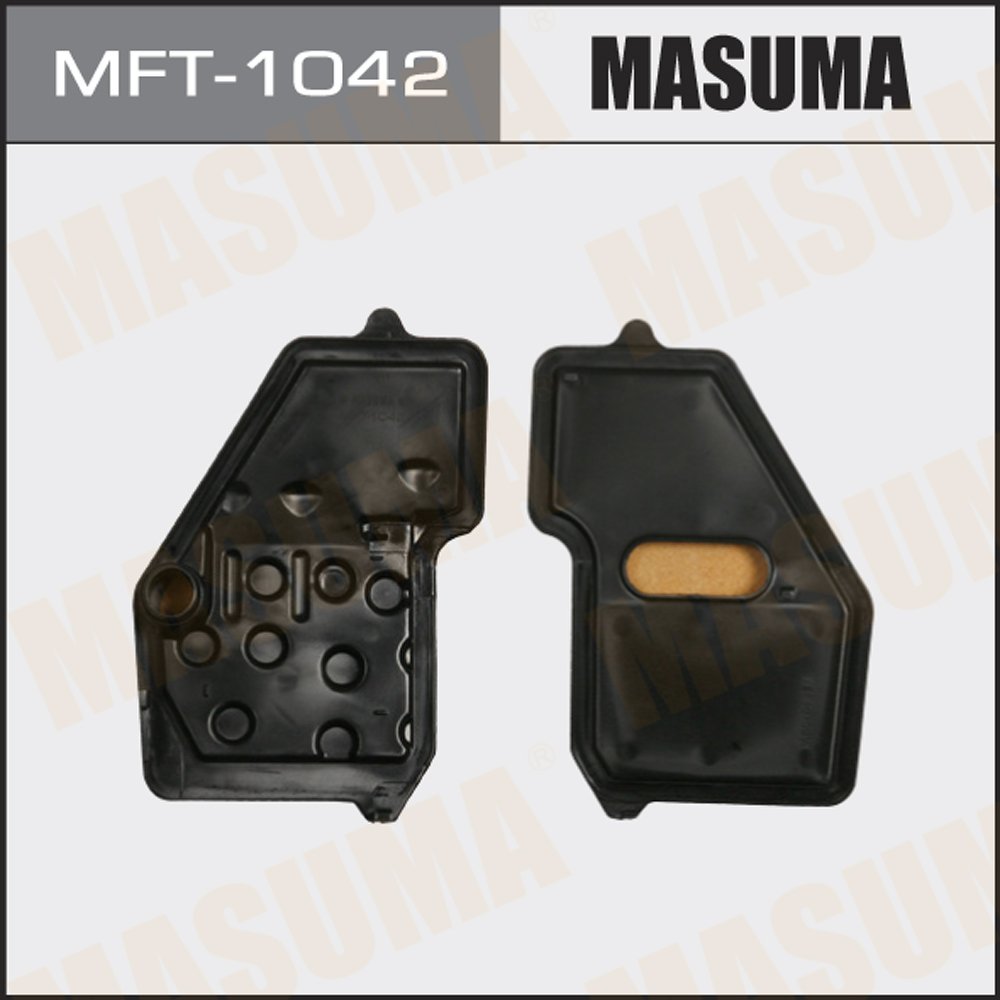 Фильтр АКПП без прокладки поддона MASUMA, MFT1042