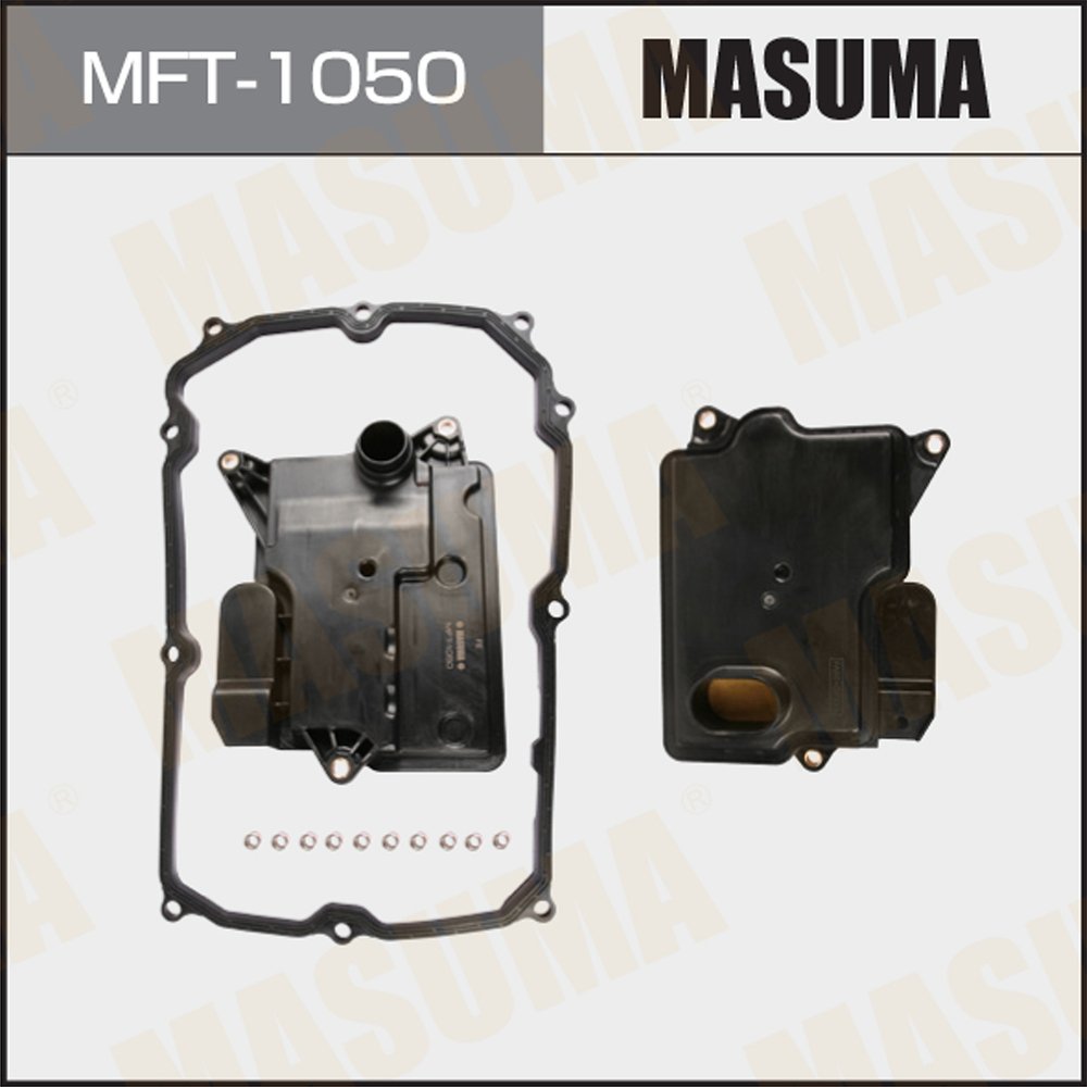 Фильтр АКПП с прокладкой поддона MASUMA, MFT1050
