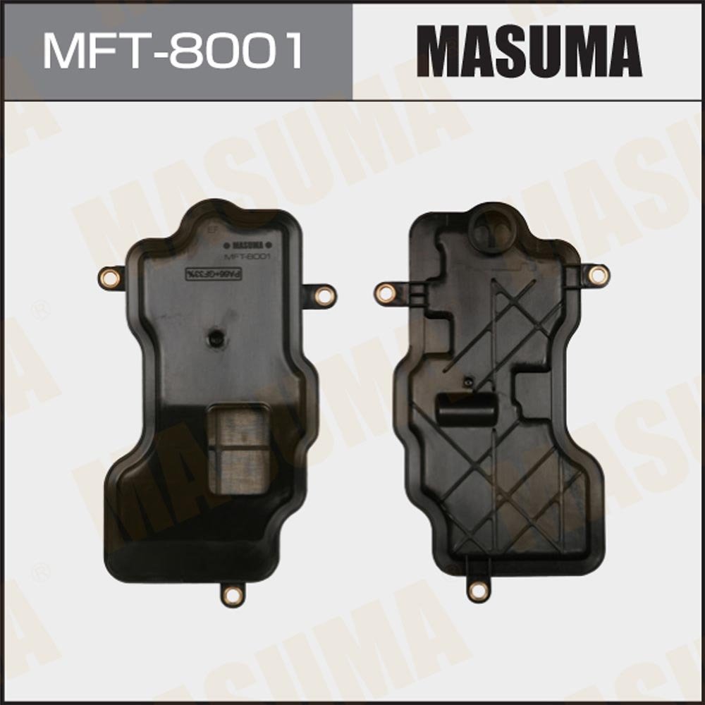 Фильтр АКПП без прокладки поддона MASUMA, MFT8001