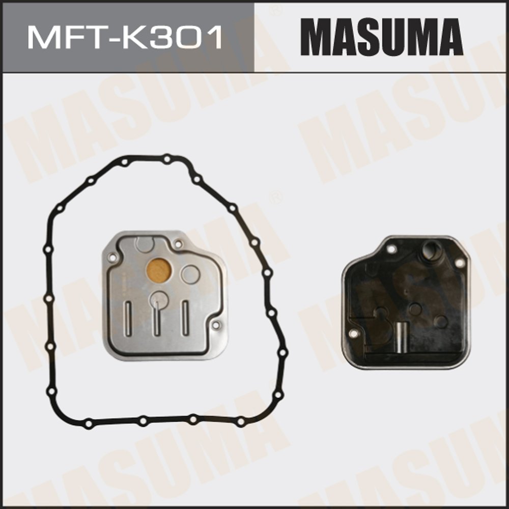 Фильтр АКПП MASUMA, MFTK301