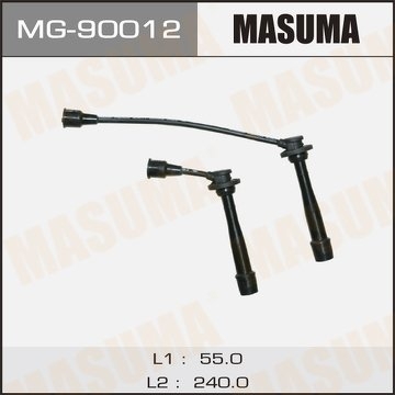 Провода высоковольтные (комплект) MASUMA, MG90012