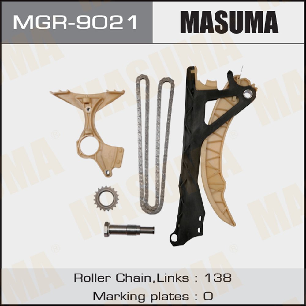 Комплект цепи ГРМ N40, N45 MASUMA, MGR9021