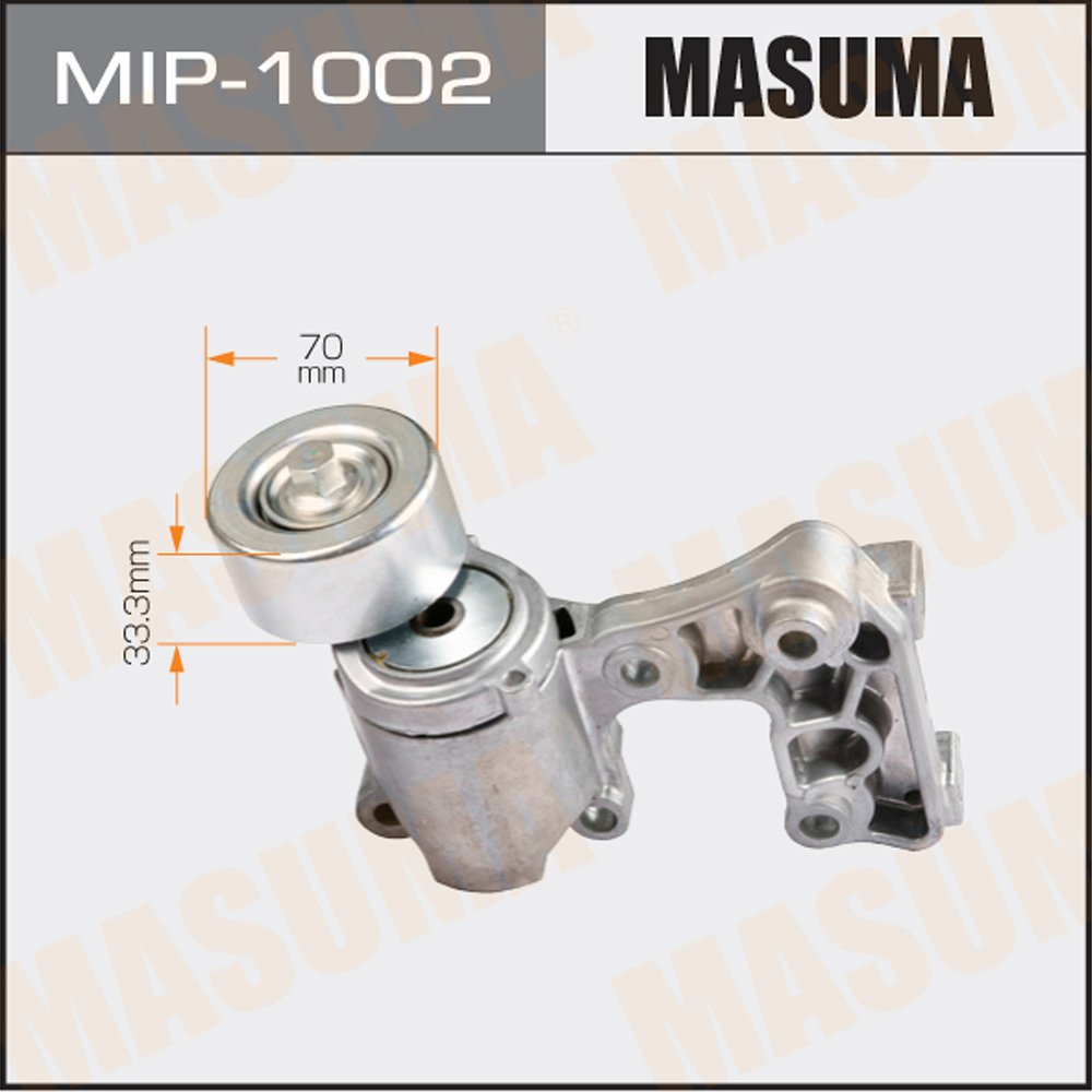 Натяжитель приводного ремня MASUMA, MIP1002