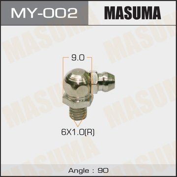 Тавотница MASUMA, MY002