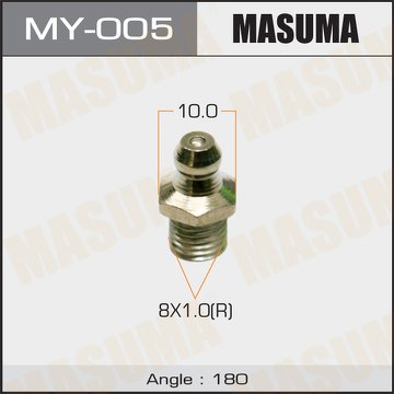 Тавотница MASUMA, MY005