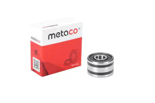Подшипник генератора METACO, 7138010