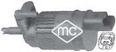 Водяной насос, система очистки окон METALCAUCHO, 02074