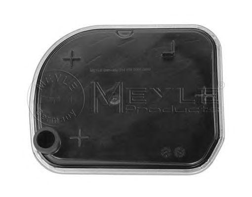 Гидрофильтр АКПП MEYLE, 0140370004