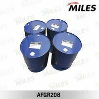 Антифриз готовый G11 (зеленый) 220 кг. MILES, AFGR208