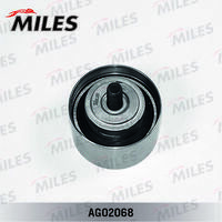 Ролик направляющий  ГРМ MILES, AG02068