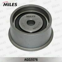 Ролик направляющий  ГРМ MILES, AG02076