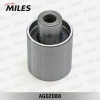 Ролик направляющий  ГРМ MILES, AG02088