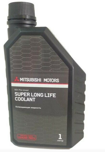 Антифриз 1L Super Longlife Coolant! Mitsubishi MITSUBISHI, MZ320291