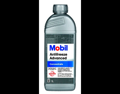 Антифриз-концентрат G12 ADVANCED (1л) MOBIL, 151153R