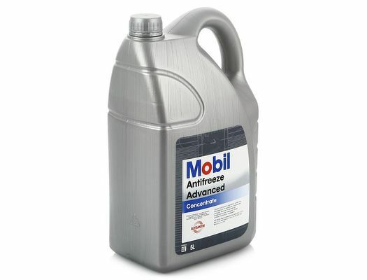 Антифриз Mobil Advanced красный 5 л MOBIL, 151154