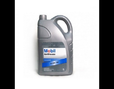 Антифриз- концентрат G11 ANTIFREEZE (5л) MOBIL, 151156R