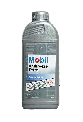 Антифриз-концетрат Extra (1л) MOBIL, 151157