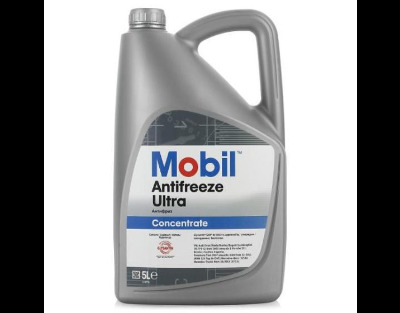 АнтифризКонцентрат фиолетовый710721_Mobil Ultra! 5L MOBIL, 710721