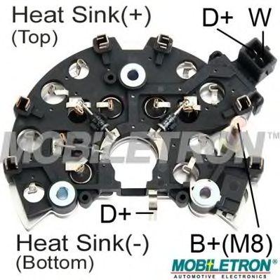 Диодный мост MOBILETRON, RB107H