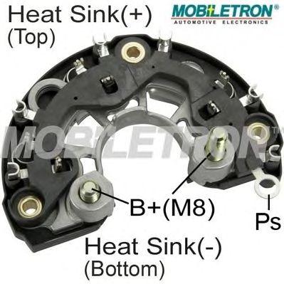 Диодный мост MOBILETRON, RB119H