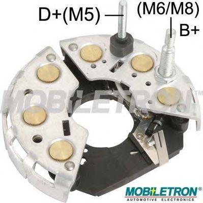 Мост диодный MOBILETRON, RB19H
