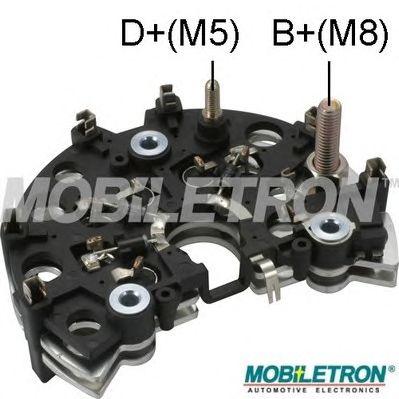 Диодный мост MOBILETRON, RB33H