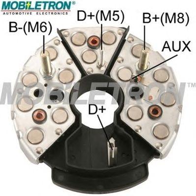 Диодный мост MOBILETRON, RB78H