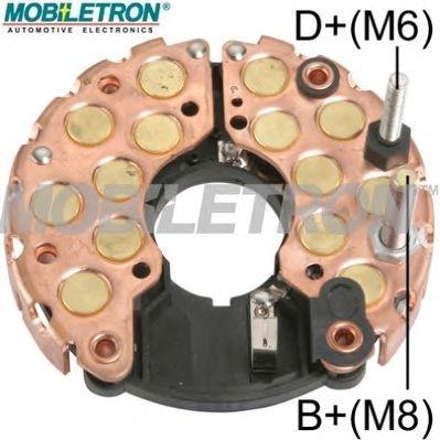 Выпрямитель, генератор MOBILETRON, RB87H