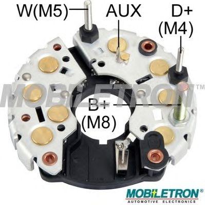 Диодный мост MOBILETRON, RB93H