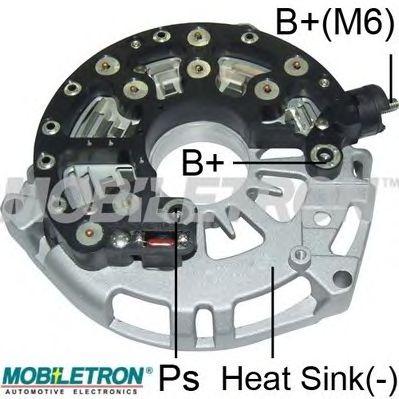 Выпрямитель, генератор MOBILETRON, RF063