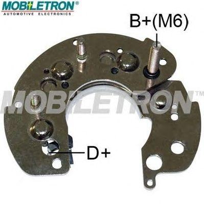Диодный мост MOBILETRON, RH46C