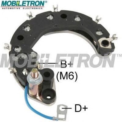Выпрямитель, генератор MOBILETRON, RI16H