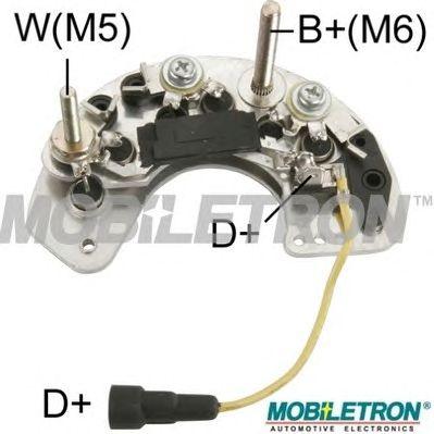 Мост диодный MOBILETRON, RL06H