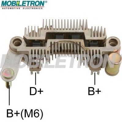 Мост диодный MOBILETRON, RM117