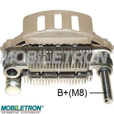 Выпрямитель, генератор MOBILETRON, RM124
