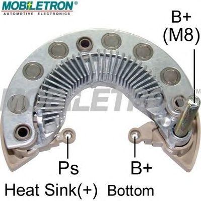 Диодный мост MOBILETRON, RM180HV