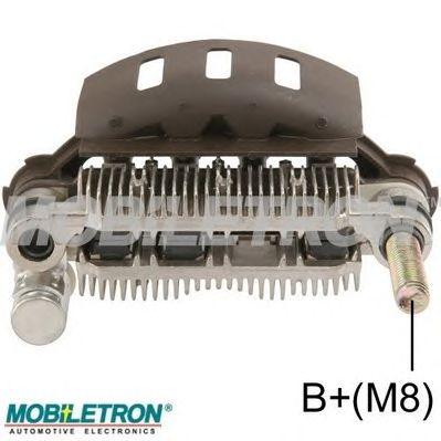 Выпрямитель, генератор MOBILETRON, RM37