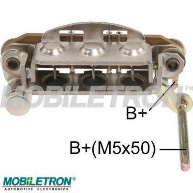 Мост диодный MOBILETRON, RM65
