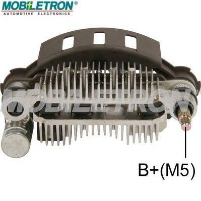 Плата диодов генератора MOBILETRON, RM94