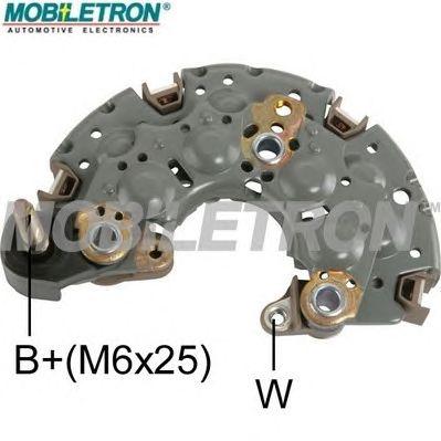 Выпрямитель, генератор MOBILETRON, RN02